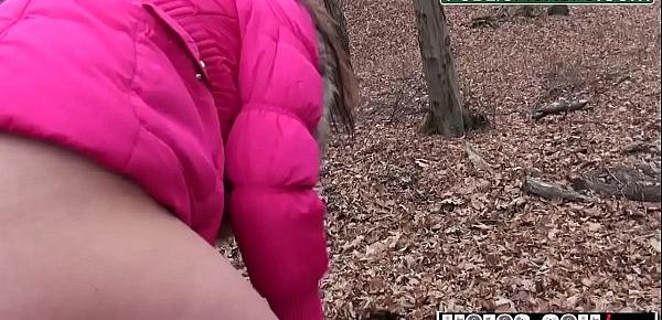  (Lilia Rafael) - Lilias Outdoor Public Sex - Public Pick Ups